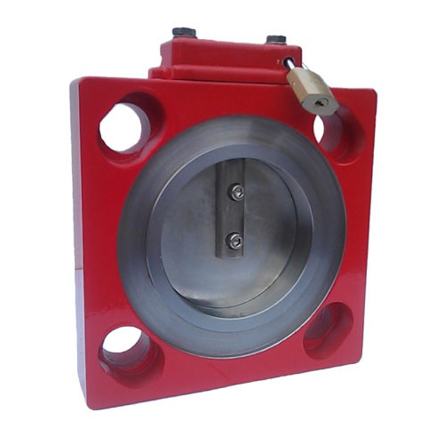 butterfly valve Φ40