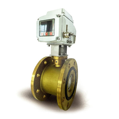 Intelligent Electric Ball Valve