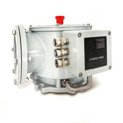 Intelligent Pressure Relief Valve