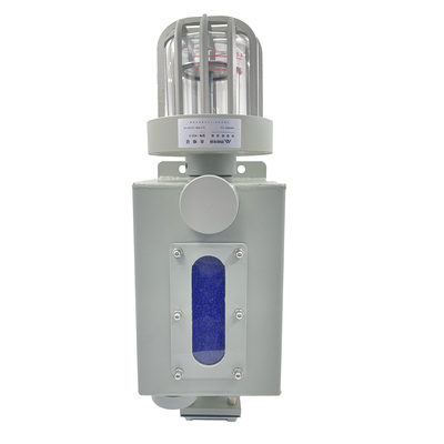 Transformer moisture absorber